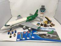 City Cargo Terminal 60022 Airport Building Set (658 Pcs)