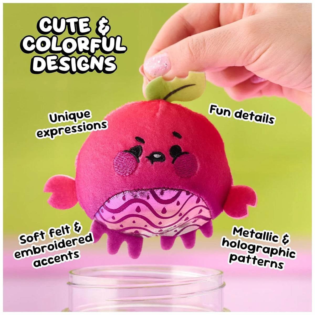 Magic Jellykins Water Reveal Sensory Box (Set of 8)