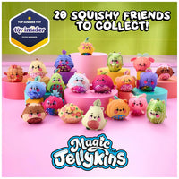 Magic Jellykins Water Reveal Sensory Box (Set of 8)
