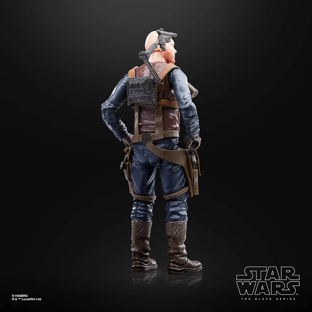 Star Wars The Black Series Migs Mayfeld Figure