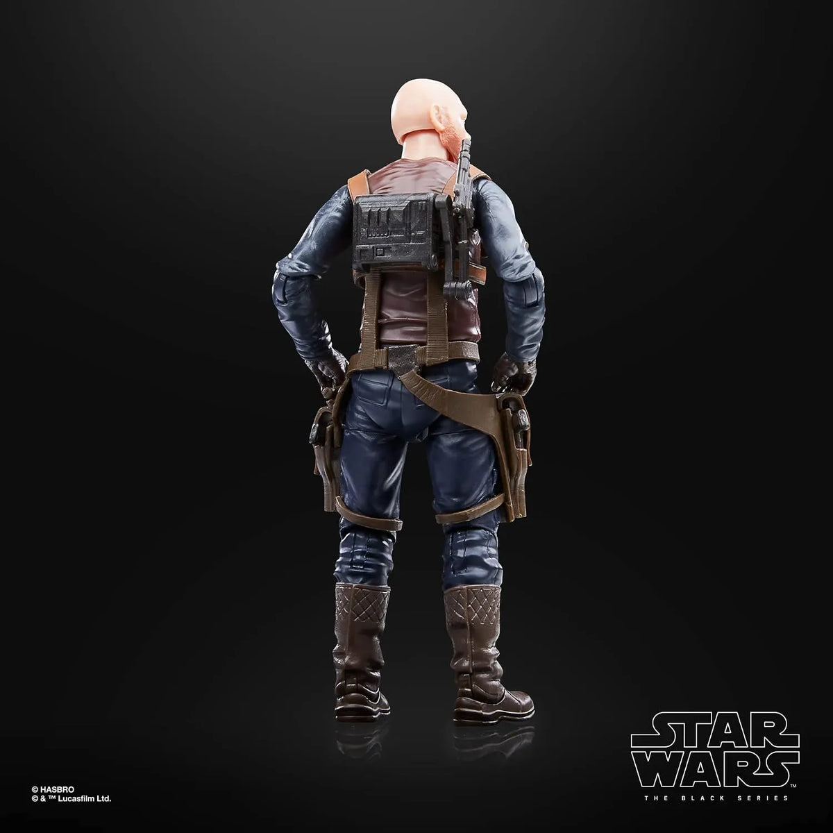 Star Wars The Black Series Migs Mayfeld Figure