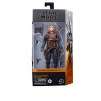 Star Wars The Black Series Migs Mayfeld Figure