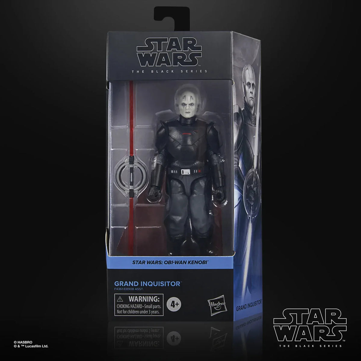 Star Wars The Black Series Obi-Wan Kenobi Figure