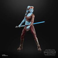 Star Wars The Black Series Aayla Secura Figure