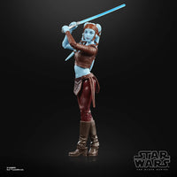 Star Wars The Black Series Aayla Secura Figure