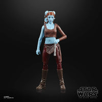 Star Wars The Black Series Aayla Secura Figure