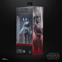 Star Wars The Black Series Aayla Secura Figure