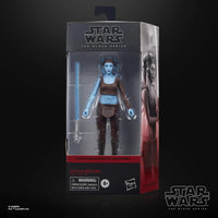 Star Wars The Black Series Aayla Secura Figure