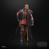 Star Wars The Black Series Magistrate Greef Karga Figure