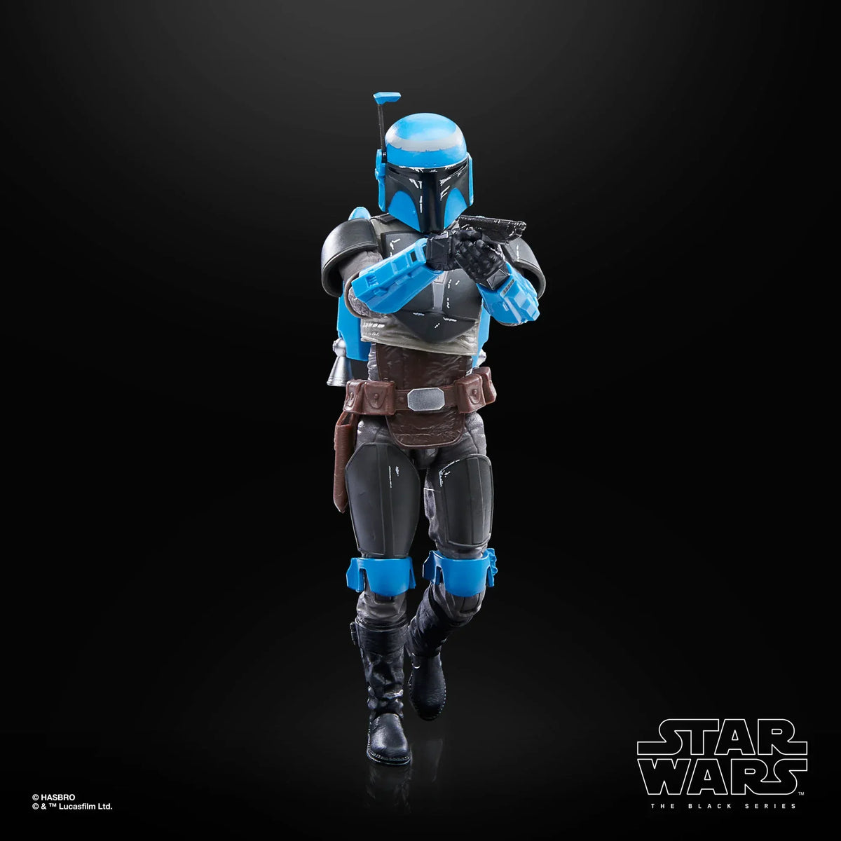 Star Wars The Black Series Axe Woves Figure
