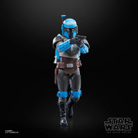 Star Wars The Black Series Axe Woves Figure