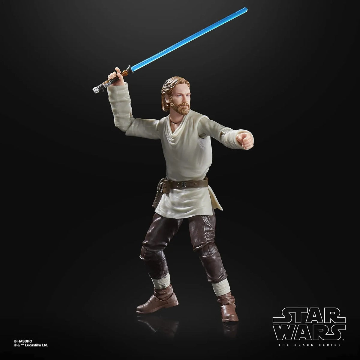 Star Wars Wandering Obi-Wan Kenobi Figure
