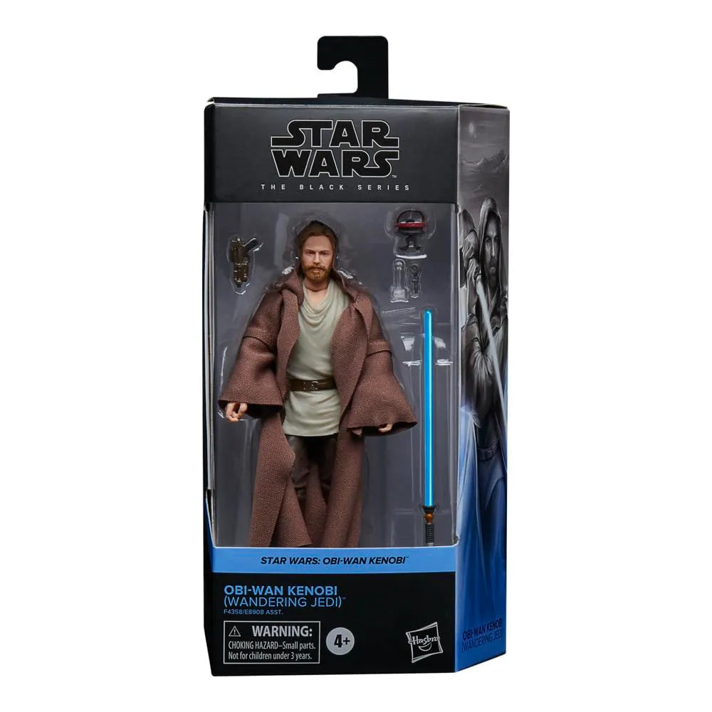 Star Wars Wandering Obi-Wan Kenobi Figure