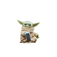 Star Wars The Black Series Grogu with Hover Pram Figure