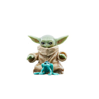 Star Wars The Black Series Grogu with Hover Pram Figure
