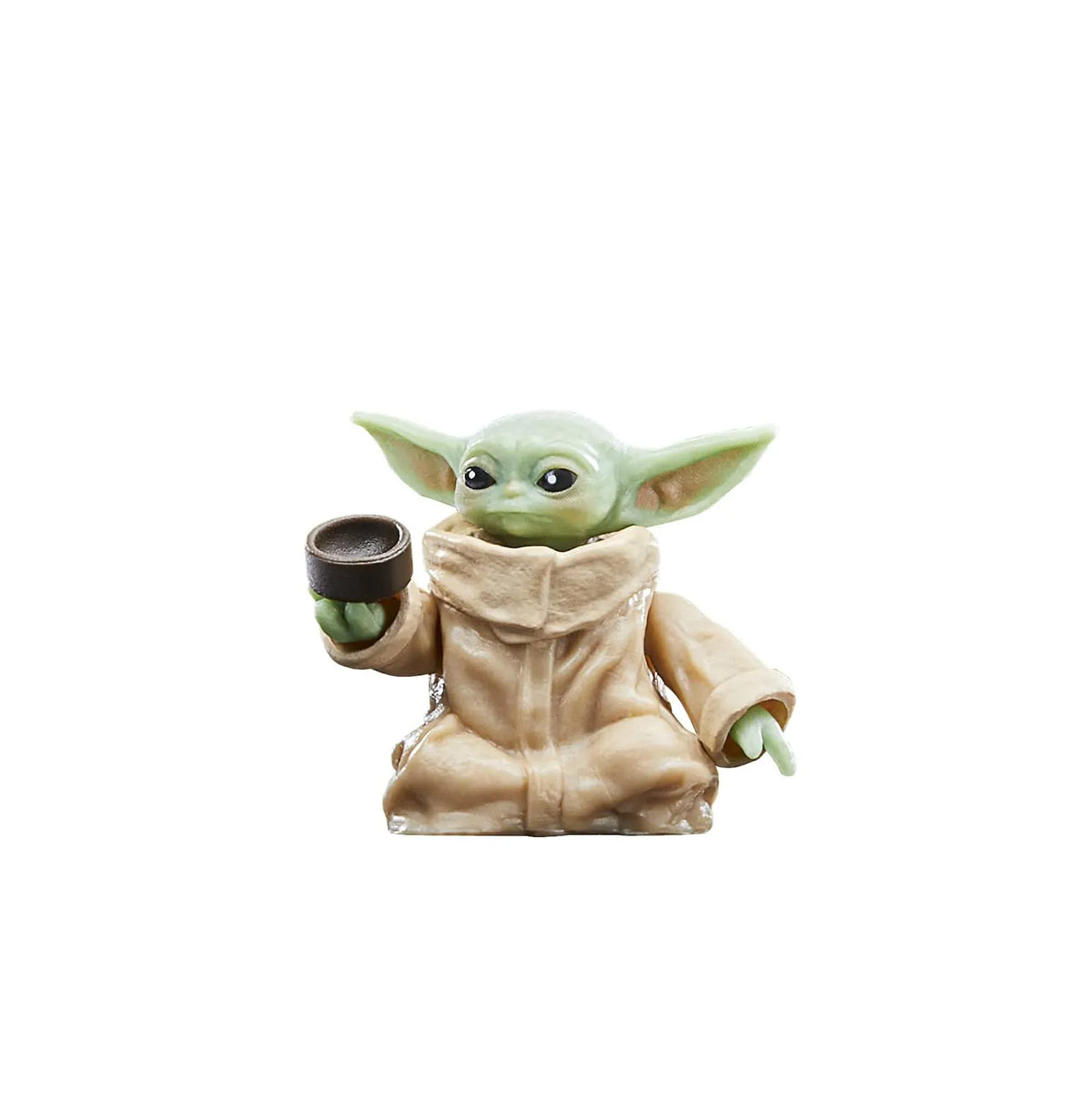 Star Wars The Black Series Grogu with Hover Pram Figure