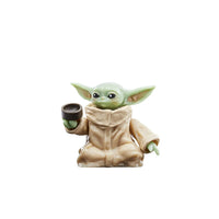 Star Wars The Black Series Grogu with Hover Pram Figure
