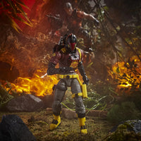 G.I. Joe Classified Series Python Patrol B.A.T. Figure