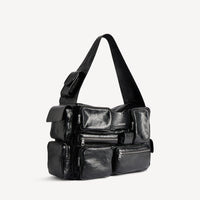BALNC Superbusy Arena Lambskin Convertible Bag