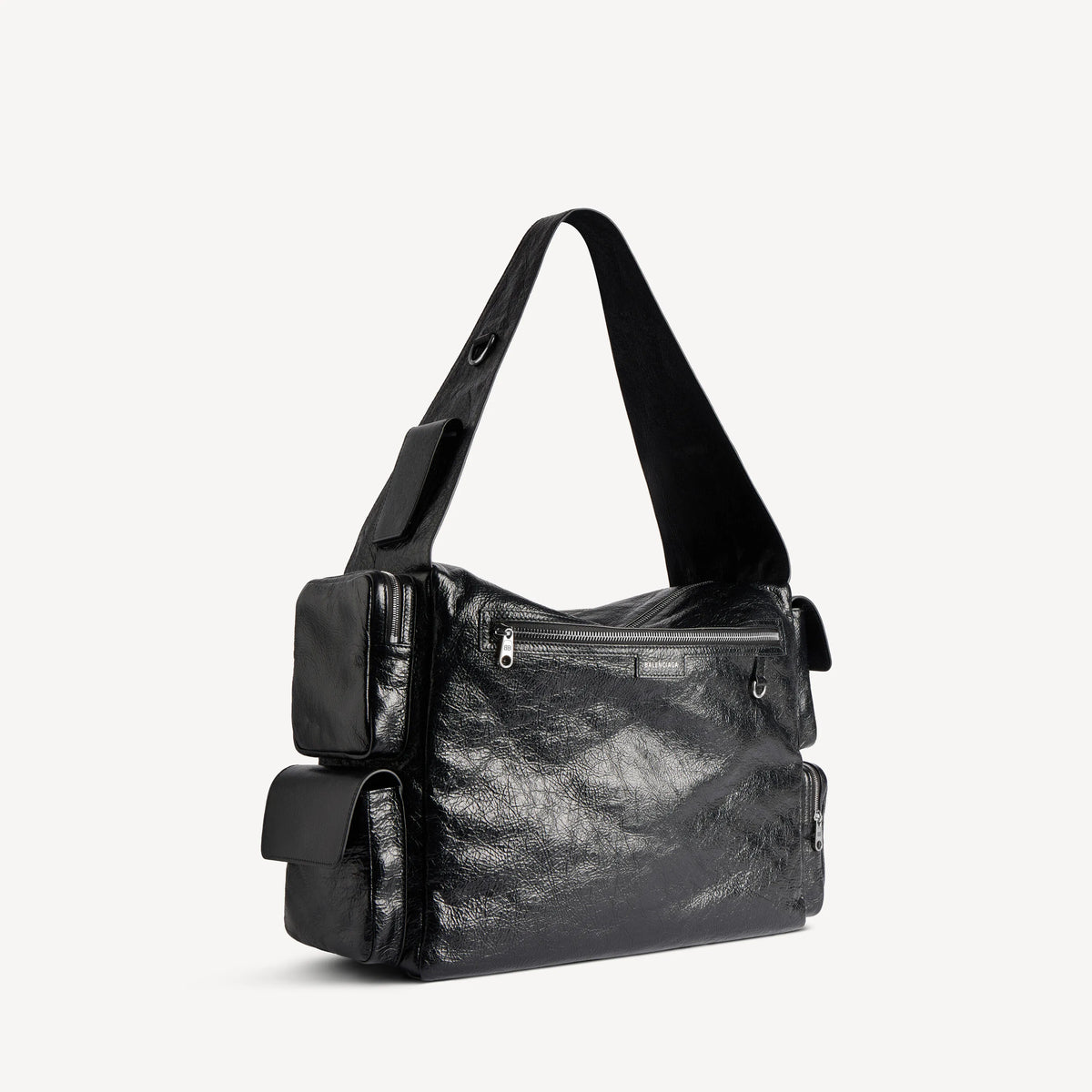 BALNC Superbusy Arena Lambskin Convertible Bag