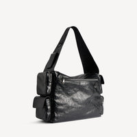 BALNC Superbusy Arena Lambskin Convertible Bag