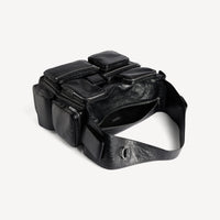 BALNC Superbusy Arena Lambskin Convertible Bag
