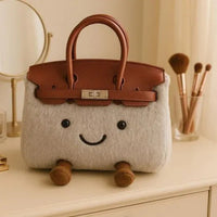 JC Jolypuff BRKN Premium Plush Bag