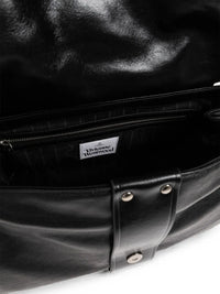 VW Hazel XL Treasure Leather Shoulder Handbag