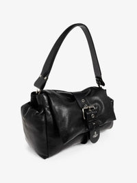 VW Hazel XL Treasure Leather Shoulder Handbag
