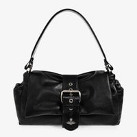 VW Hazel XL Treasure Leather Shoulder Handbag