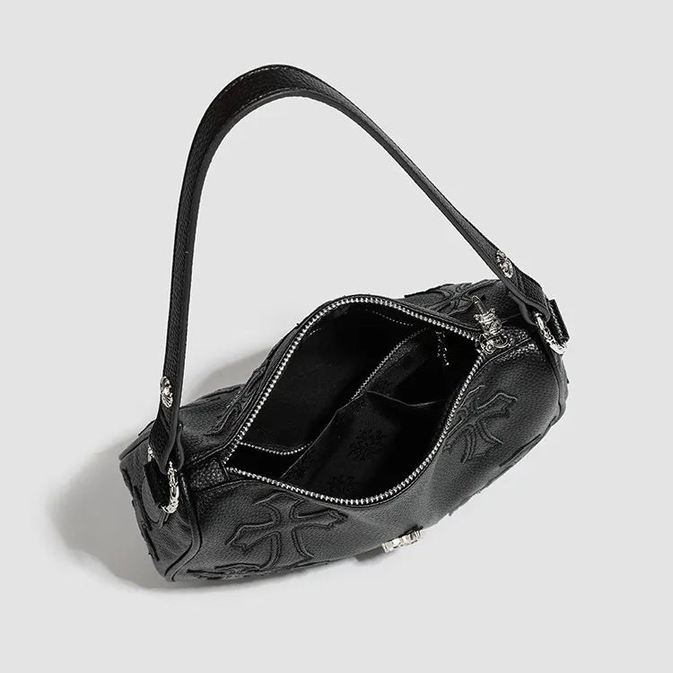 GotCH Dagger Slouchy Shoulder Bag