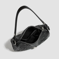 GotCH Dagger Slouchy Shoulder Bag