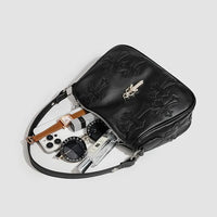 GotCH Dagger Slouchy Shoulder Bag