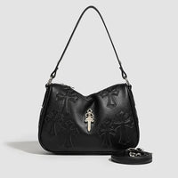 GotCH Dagger Slouchy Shoulder Bag