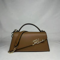 KL Asymmetrical Autograph Chain Sling