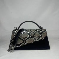 KL Asymmetrical Autograph Chain Sling