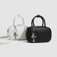 GotCH Horseshoe Mini Boston Barrel Bag