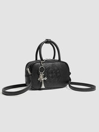 GotCH Horseshoe Mini Boston Barrel Bag