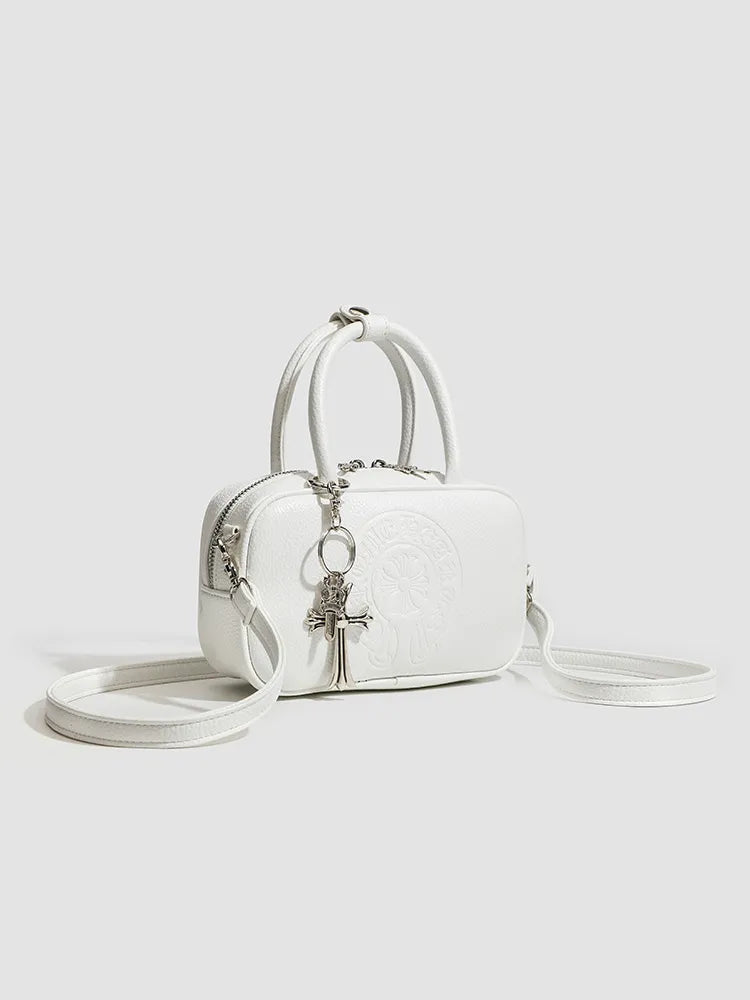 GotCH Horseshoe Mini Boston Barrel Bag