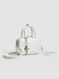 GotCH Horseshoe Mini Boston Barrel Bag