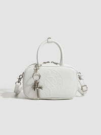 GotCH Horseshoe Mini Boston Barrel Bag