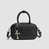 GotCH Horseshoe Mini Boston Barrel Bag