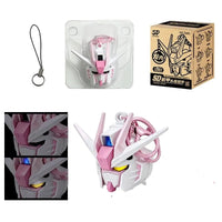 Bandai Mobile Suit Gundam Light-Up Keychain