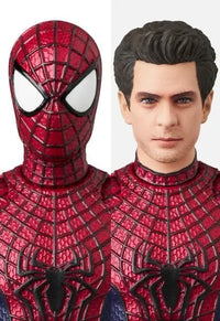MAFEX No. 248 The Amazing Spiderman Figure