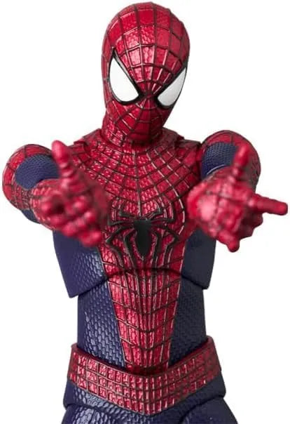 MAFEX No. 248 The Amazing Spiderman Figure