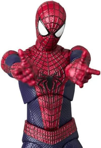 MAFEX No. 248 The Amazing Spiderman Figure