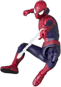 MAFEX No. 248 The Amazing Spiderman Figure