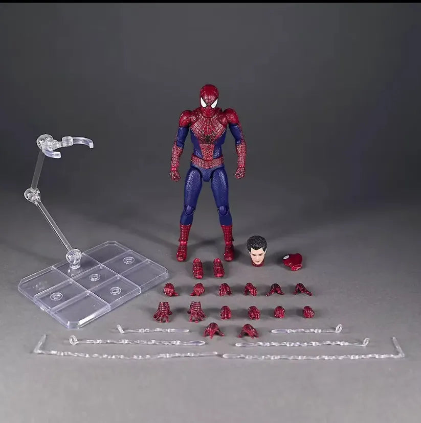 MAFEX No. 248 The Amazing Spiderman Figure