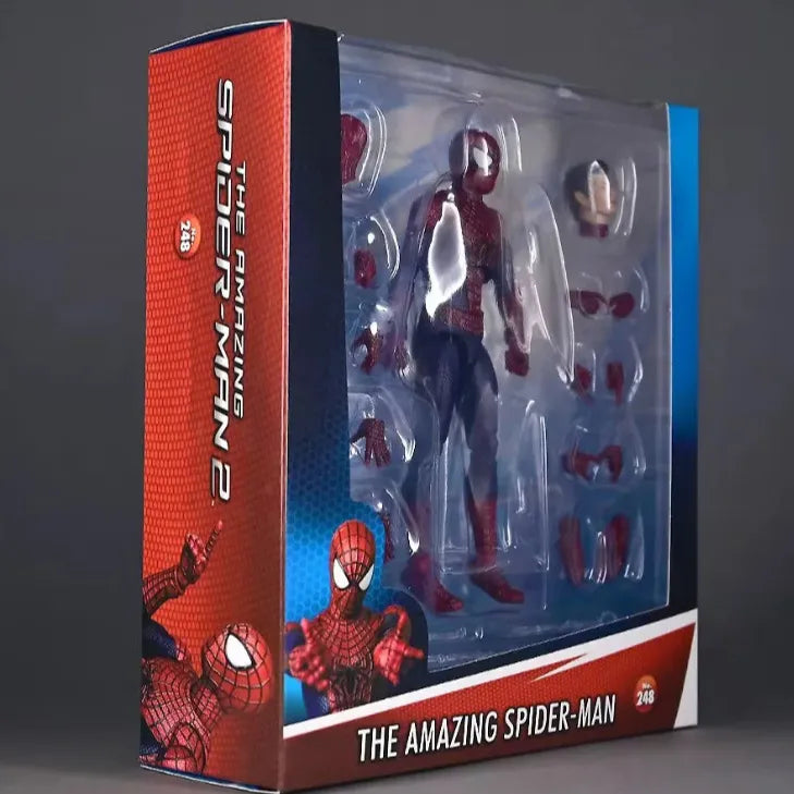 MAFEX No. 248 The Amazing Spiderman Figure