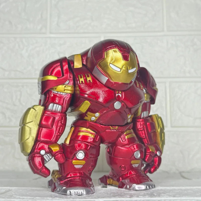 Jada Toys Marvel Hulkbuster Armor Figure